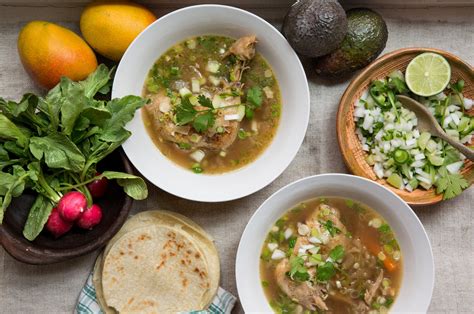 This recipe includes instructions for a 30 minute shortcut version as well. Spicy Green Garlic Chicken Soup Recipe - NYT Cooking