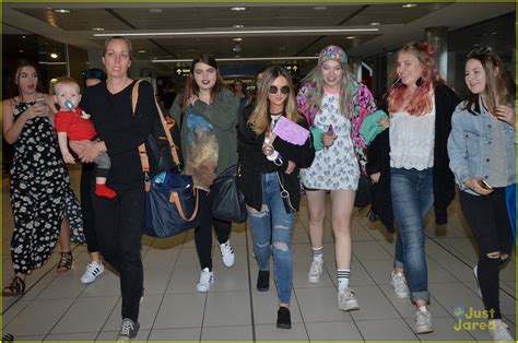 Full Sized Photo Of Little Mix Sydney Arrival Concert Pics Get Weird Tour 13 Little Mix Kick