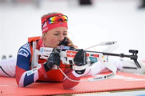 Fin De Saison Pour Eckhoff Et Svendsen Sports Infos Ski Biathlon