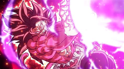 Limit Breaker Ssj4 Goku Black By Mohasetif On Deviantart