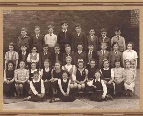 John St Primary 1946