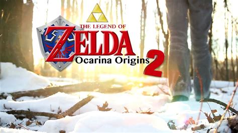The Legend Of Zelda In Real Life Ocarina Origins Part 2 Raymond