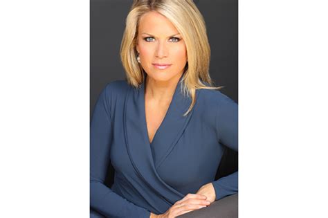 Birthday Of The Day Martha Maccallum Anchor Of ‘the Story With Martha