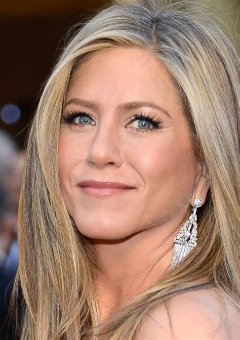 2013 Oscars Red Carpet Jennifer Aniston In Fred Leighton Jewels