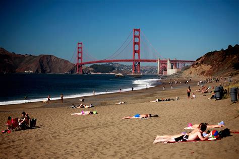 Can You Sleep On The Beach In San Francisco?