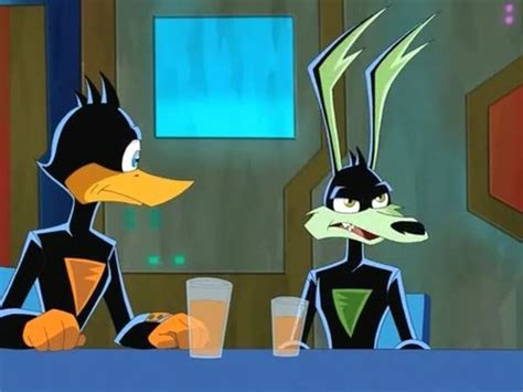 Loonatics Unleashed E11 Danger Duck Tech Coyote By