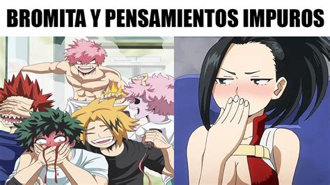 Memes De Boku No Hero Academia Memes Meme De Anime Memes Otakus The