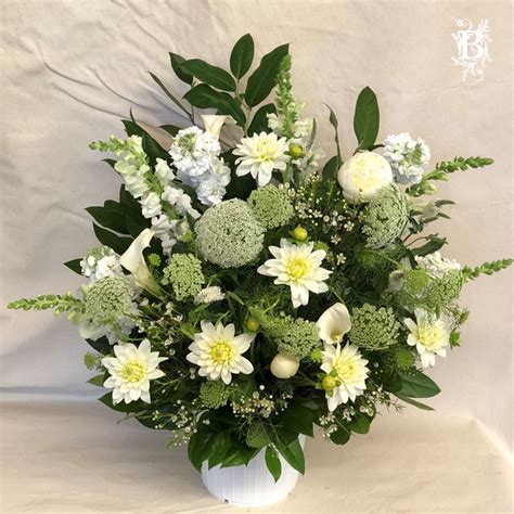 Different Types Of Funeral Flowers And Their Meanings