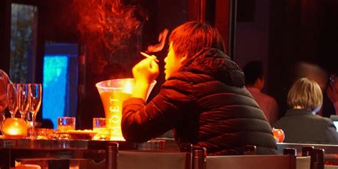 Beijings Smoking Rate Falls Under 20 Percent For The First Time The