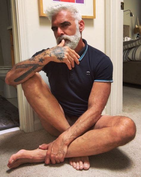 32 Best Aging Gracefully Images In 2020 Bearded Men Grey Beards