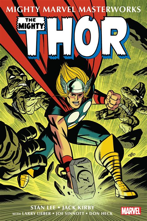 The Mighty Thor Vol 1 The Vengeance Of Loki Cho Cover Fresh Comics