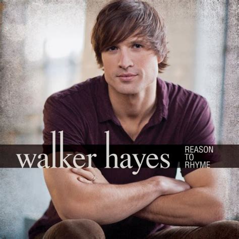 Walker Hayes Reason To Rhyme 2013 Cd Discogs