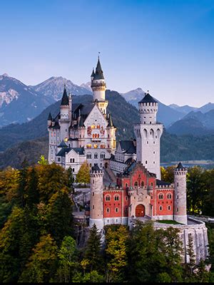 Boek je reis en bekijk onze tips en info. Prachtige kastelen in Duitsland - dé VakantieDiscounter