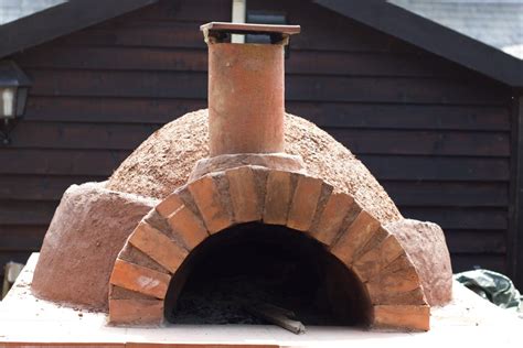 How To Build A Wood Fired Clay Pizza Oven By Marc Curtis Medium