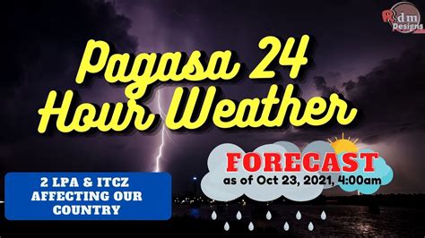 24 Hour Weather Forecast Weatherupdatetoday With 2 Lpa And Itcz