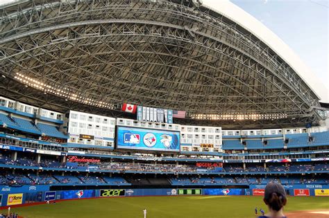 Plans To Redevelop The Rogers Centre In Toronto Gain Traction