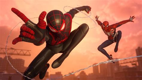 Spider Man Miles Morales Review The Greatest Marvel Superhero Game Ever