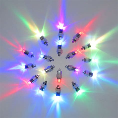 20pcslot Battery Operated Micro Mini Led Light For Party Event Wedding