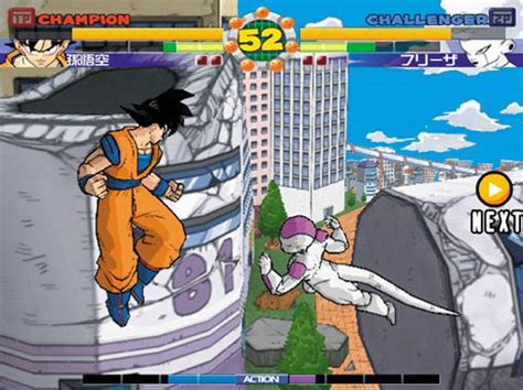 Dragon Ball Games The 10 Best Goku Titles