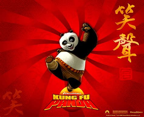 Android Achtergrond Kung Fu Panda Kung Fu Geanimeerde Cartoon 🔥