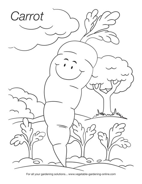 Fruits and vegetable coloring activity for preschooler. You searched for garden vegetable - Mother 2 Mother Blog ...