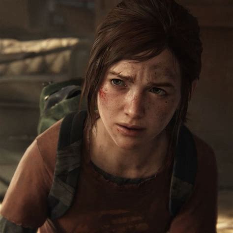 Ellie Williams Tlou The Last Of Us Remake The Last Of Us The Last Of Us The Lest Of Us