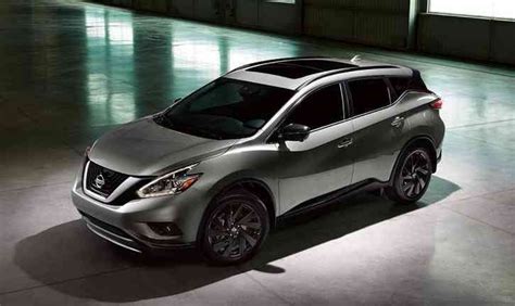 2022 Nissan Murano Everything We Know So Far Nissan Model In 2020