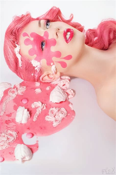 Candy Doll On Behance