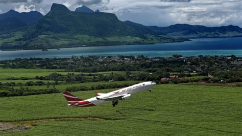 Airline Review Air Mauritius Economy Mauritius Island To Perth