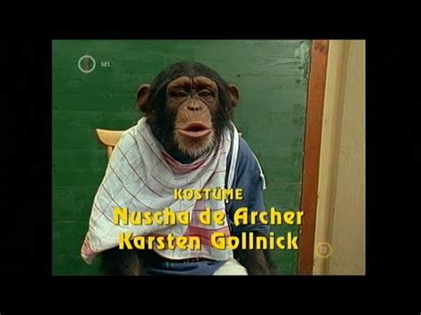 Unser Charly Charly majom a családban S01E02 YouTube