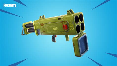 Vierfach Raketenwerfer Fortnite Wiki Fandom