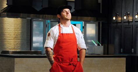 ‘top Chef Contestant Aaron Grissom Dies At The Age Of 34