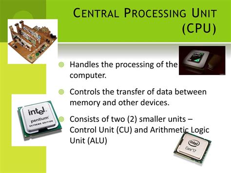What Is A Central Processing Unit Cpu Definition Function And More My