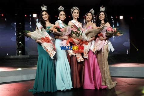 Video Candidate 13 Catriona Gray Wins Miss World Philippines 2016
