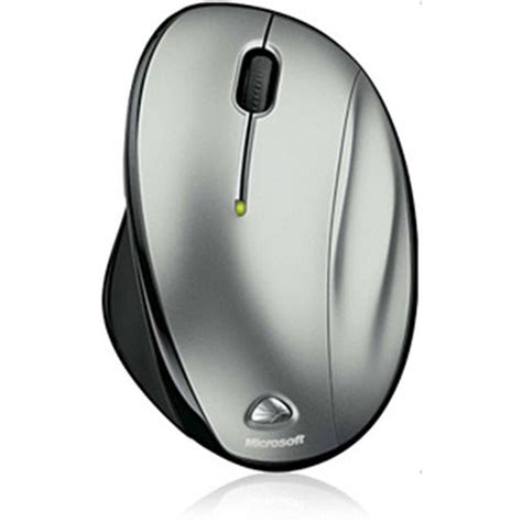 Microsoft Wireless Laser Mouse 6000 V20 Qva 00001 Bandh Photo