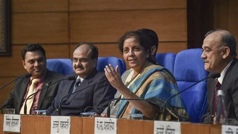 Corporate Affairs Ministry'S 2019 Review: Steps For Ease In Business 