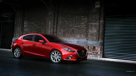 Vehicles Mazda 3 Hd Wallpaper