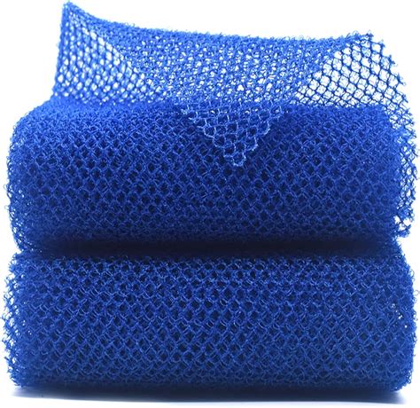 Buy 2 Piece African Exfoliating Net For Body African Net Sponge African Wash Net African