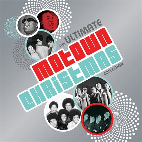 ‎the Ultimate Motown Christmas Collection Album By Various Artists
