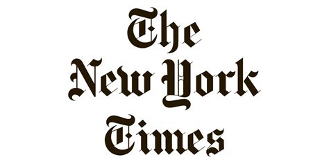 The New York Times Svg Vector Logos Vector Logo Zone