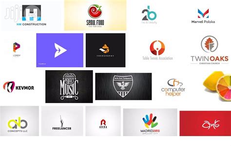 I Will Design Versatile Business Logo For Your Company Or Brand For 10