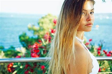 Pretty Year Old Thylane Blondeau In The Age Of She Was Awarded For The Title Of The Most