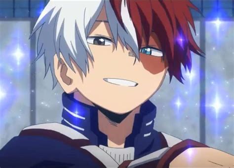 Todoroki X Reader Oneshots Discontinuing After The New Year Anime