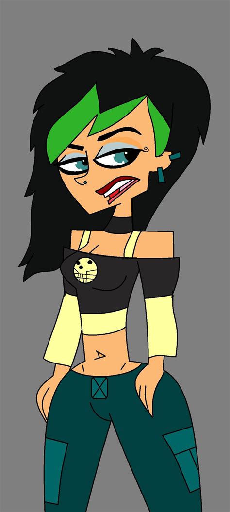 Total Drama Sexy Island On Twitter First Thing Dunci Didnt Expect