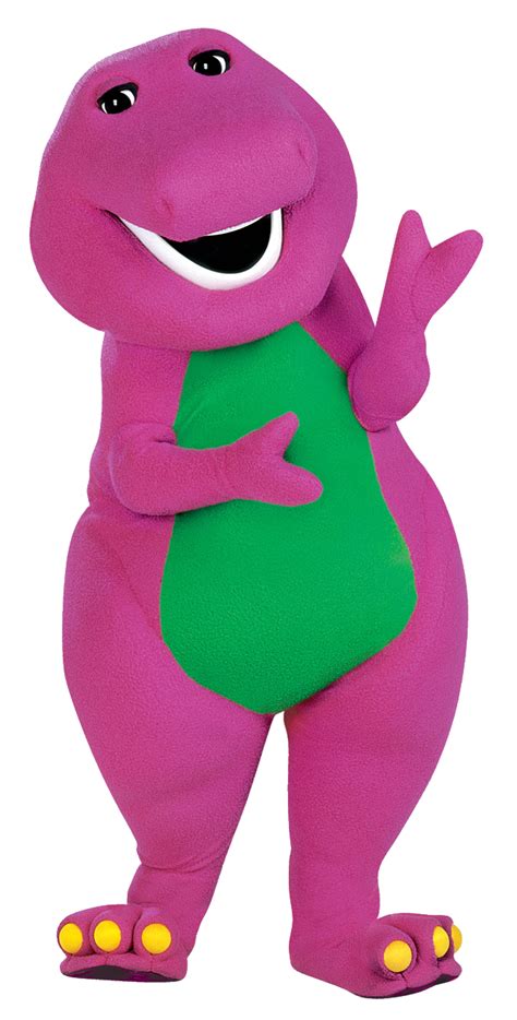 Image Barney The Dinosaurpng Barney Wiki Fandom Powered By