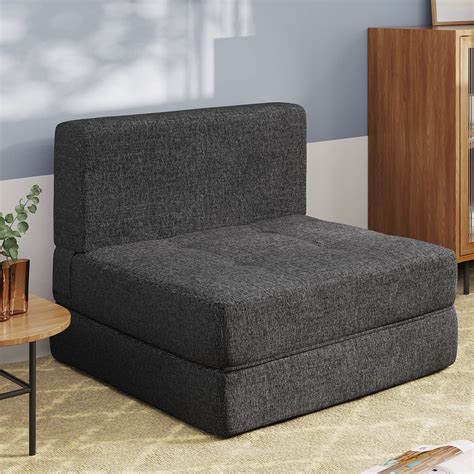 Lofka Sofa Bed Convertible Chair Bed With Removable Cover For Master