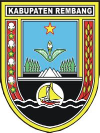 Pemerintah kabupaten rembang dinas pendidikan try out 2 ( to 2 ) smp kabupaten rembang tahun pelajaran 2017/ 2018. Lambang Daerah - Pemerintah Kabupaten Rembang