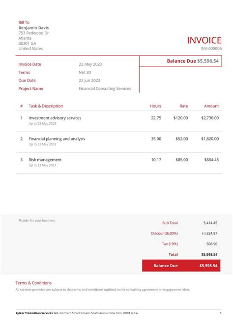 Free Pro Forma Invoice Template Generate Proforma Invoices Zoho Hot Sex Picture
