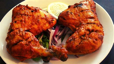 Tandoori Chicken Restaurant Style How To Make Tandoori Chicken