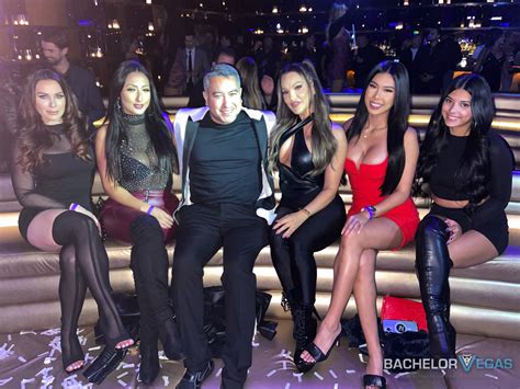 Bottle Service Las Vegas | Bachelor Vegas